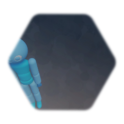 Stickman Fighter oc template