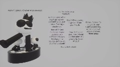 Void of Fighters- Checker Atom moveset.
