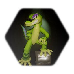 Gex (Playable)