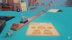 A screenshot taken in Dreams. 21 of 24.