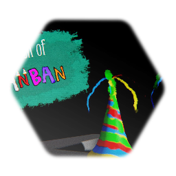 Garten of banban logo HD