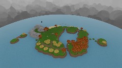 DD - Level 1 - Doughnut Village