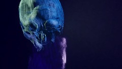 A screenshot taken in Dreams. 7 of 10.