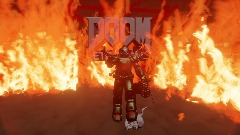 DOOM SLAYER (Read Desc) DOOM ETERNAL