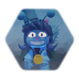 General Ferrofancy (Alien)