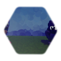 The copy hedgehog [sonic Aethos]