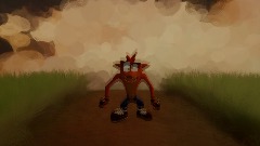 crash bandicoot