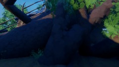 A screenshot taken in Dreams. 1 of 2.