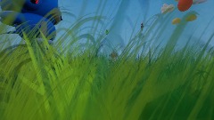 A screenshot taken in Dreams. 1 of 2.