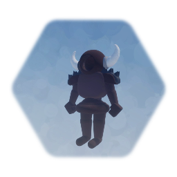 The Imp of Terror and Destruction (Old)