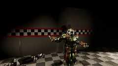 something is not right with marrionete (Doom zombies edition)