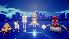 A screenshot taken in Dreams. 1 of 1.