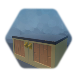 Double Counter Worktop