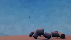 A screenshot taken in Dreams. 3 of 5.