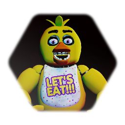 <button="Anniversary"> Chica The Chicken