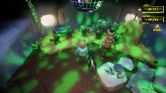 A screenshot taken in Dreams. 1 of 4.