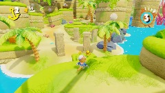 A screenshot taken in Dreams. 7 of 22.