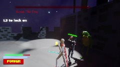A screenshot taken in Dreams. 19 of 30.