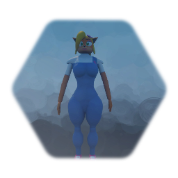 Giantess Coco Bandicoot V3