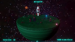 A screenshot taken in Dreams. 1 of 7.