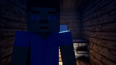 Minecraft Steve's story demo