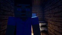 Minecraft Steve's story demo