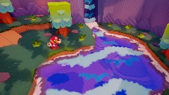 A screenshot taken in Dreams. 3 of 4.