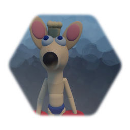 Kao the Kangaroo Model