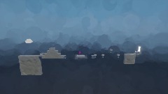 2Dプラットフォームゲーム: スタート地点のリ