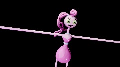 Poppy playtime chapter 2 fly in a web