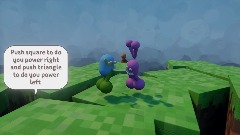 A screenshot taken in Dreams. 2 of 3.