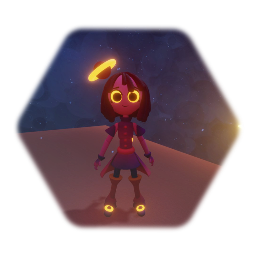 (Rua)original character