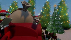 SANTA D BUSTARDS WINTER WONDERLAND EXTRAVAGANZA SPECIAL