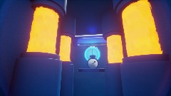 Dr. N. Tropy boss fight (Donald Duck)