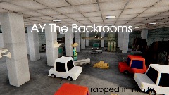 AY The Backrooms 3