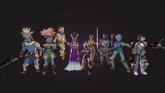 Wakanda Forever collection