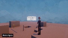 Project parkour DEMO