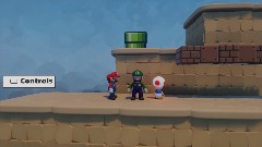 A screenshot taken in Dreams. 2 of 7.