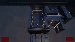 METAL GEAR DARK: OUTBREAK - ACT 1 - FACILITY ENTRANCE