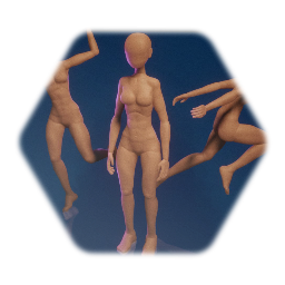 Base Female - Thin