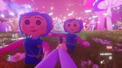 A screenshot taken in Dreams. 5 of 7.