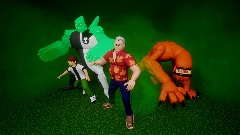 A screenshot taken in Dreams. 12 of 18.