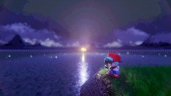 A screenshot taken in Dreams. 1 of 5.