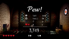 A screenshot taken in Dreams. 6 of 10.