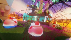 A screenshot taken in Dreams. 4 of 7.