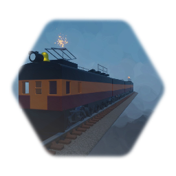 Milwaukee railway #E57B V2