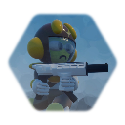 Sbire impérial extraterrestre 2