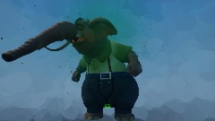 A screenshot taken in Dreams. 3 of 5.