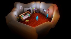 JRPG Concept Demo- Home Village Overworld