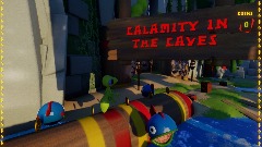 Calamity in the Caves ( Skull Island Part 3)